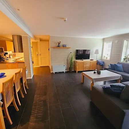 In Fjellstua 7 Apartament Sinnes