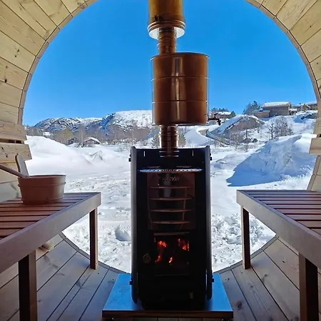 In Fjellstua 7 شقة Sinnes