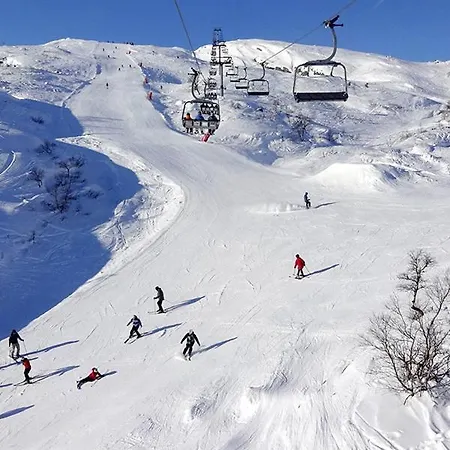 Апартаменты In Fjellstua 7