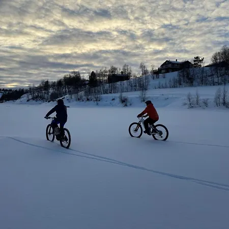 In Fjellstua 7 Appartamento Sinnes