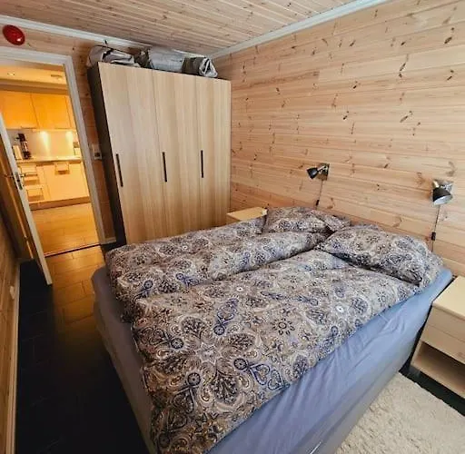 In Fjellstua 7 Lägenhet Sinnes
