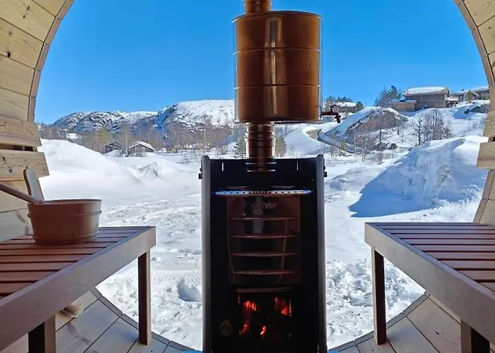In Fjellstua 7 Lägenhet Sinnes