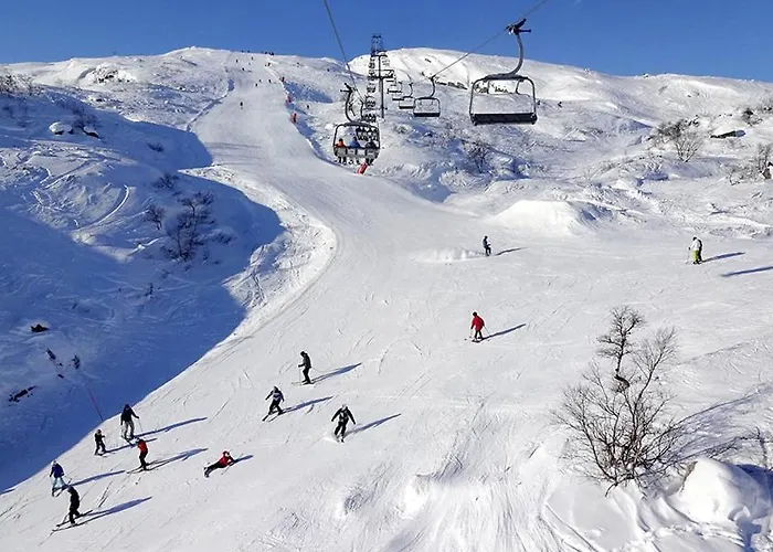 דירה In Fjellstua 7
