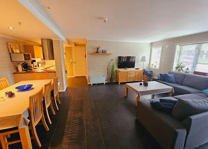 In Fjellstua 7 Appartamento Sinnes